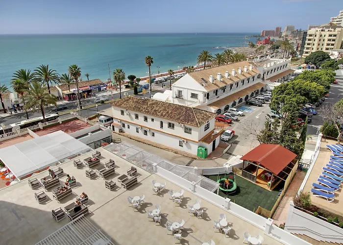 Hotel Palia La Roca Benalmádena