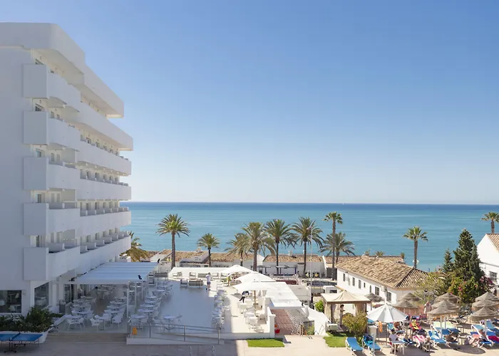 Hotel Palia La Roca Benalmádena