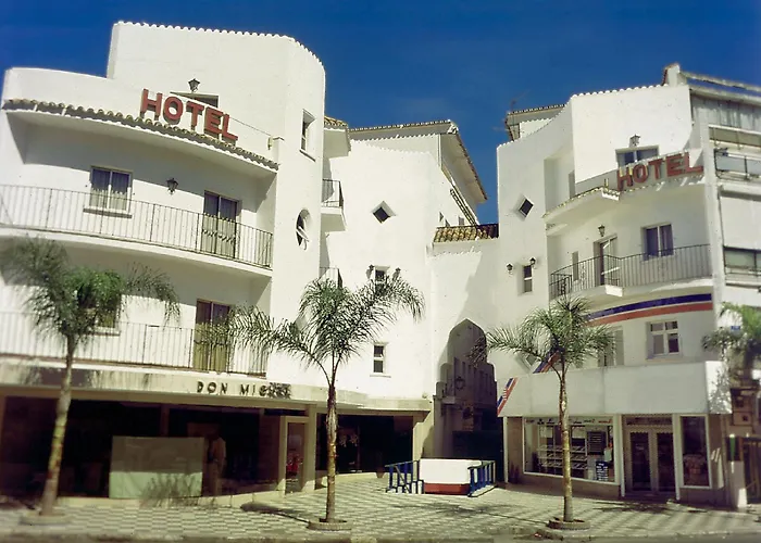 Hotel Kristal Torremolinos
