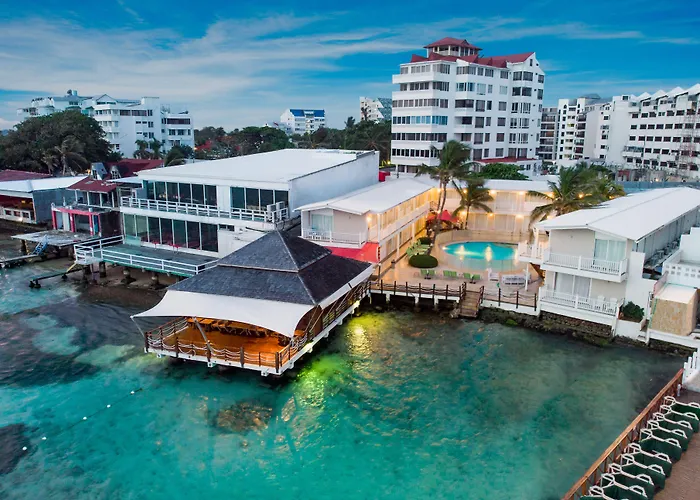 Decameron Los Delfines - All Inclusive San Andrés