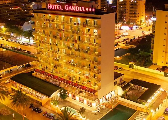 Hotel Gandia Playa