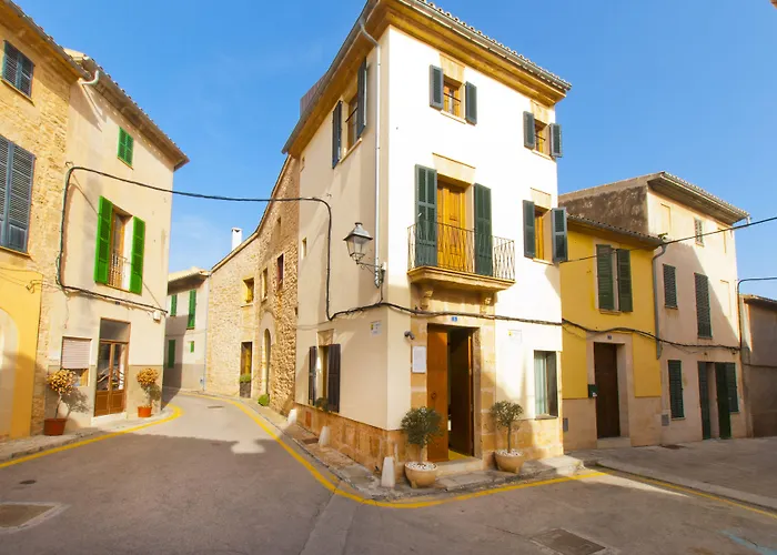 Cas Ferrer Nou Hotelet Alcúdia