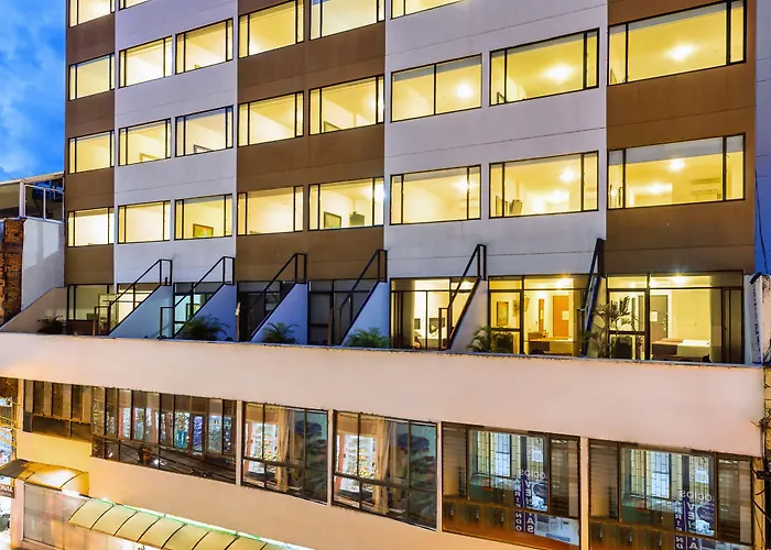 Hotel Dann Combeima Ibagué