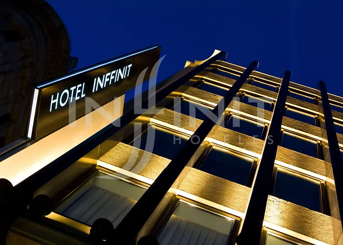 Hotel Inffinit Vigo