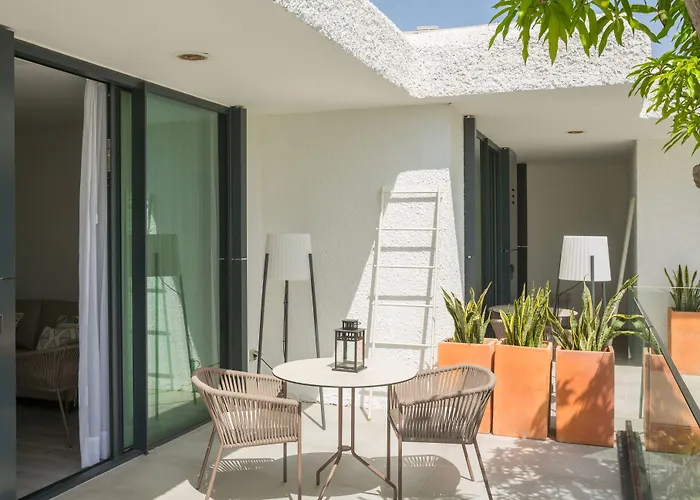 Bungalows Doña Rosa