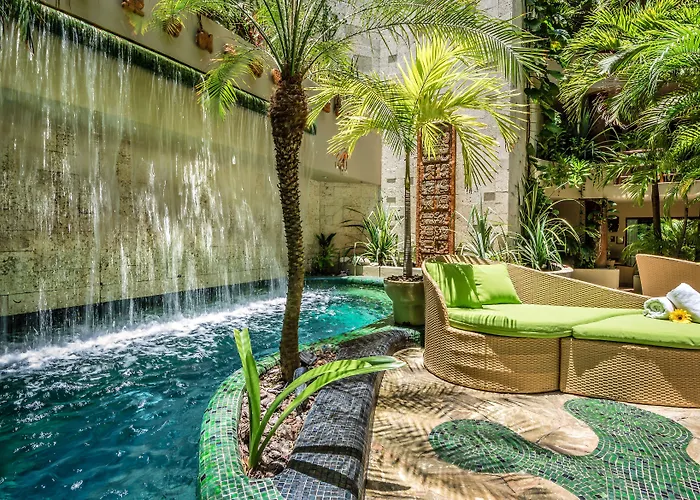 Maya Villa Condo Hotel&Beachclub Playa del Carmen