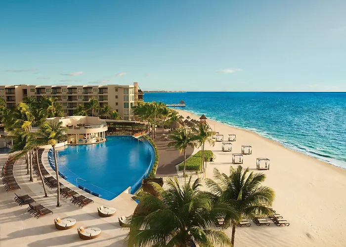 Dreams Riviera Cancun Resort & Spa Puerto Morelos