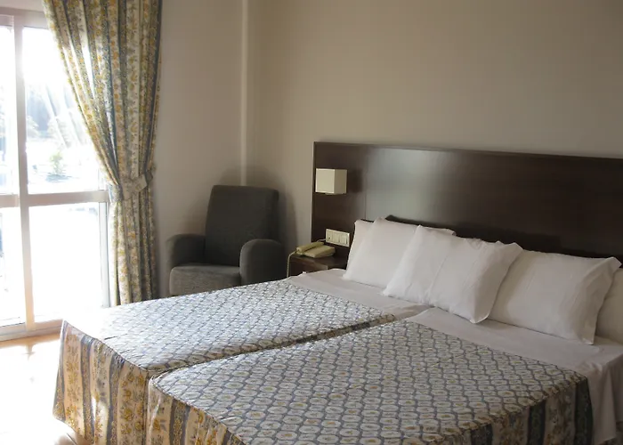 Hotel Troncoso Sanxenxo