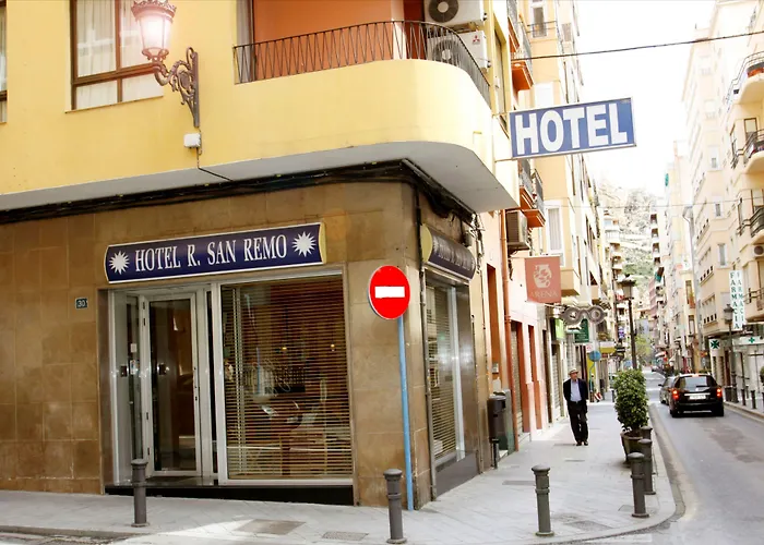 Hotel San Remo Alicante
