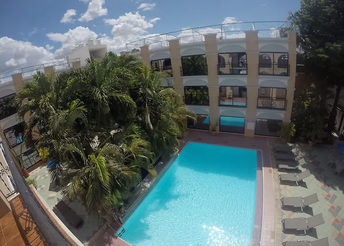 Hotel Doralba Inn Mérida