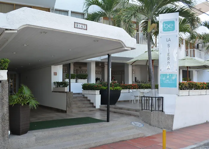 Hotel Be La Sierra Santa Marta 