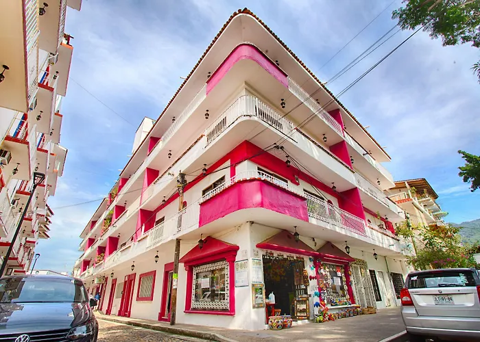 Suites Plaza del Rio - Family Hotel Malecón Centro Puerto Vallarta