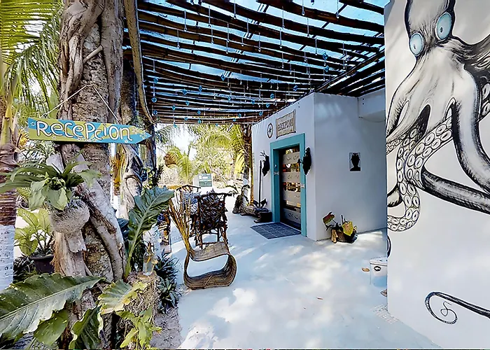 Hotel Villas Tiburon Adults Only Isla Holbox