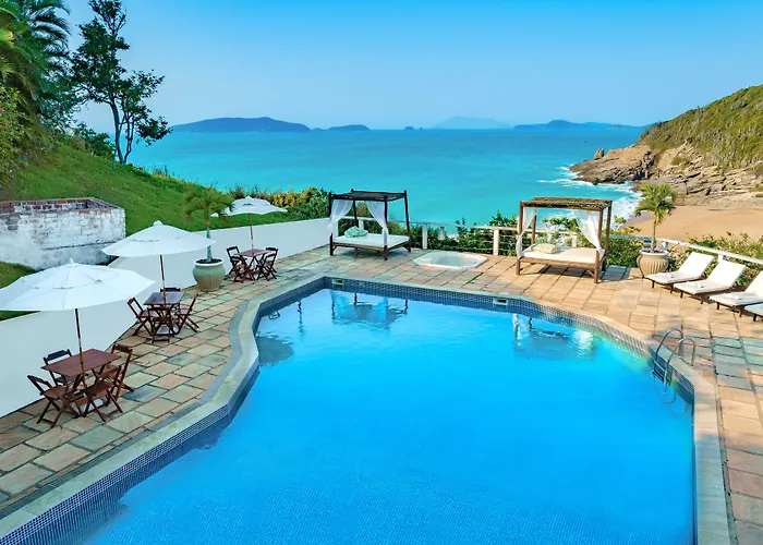 Hotel Apa Pau Brasil Búzios