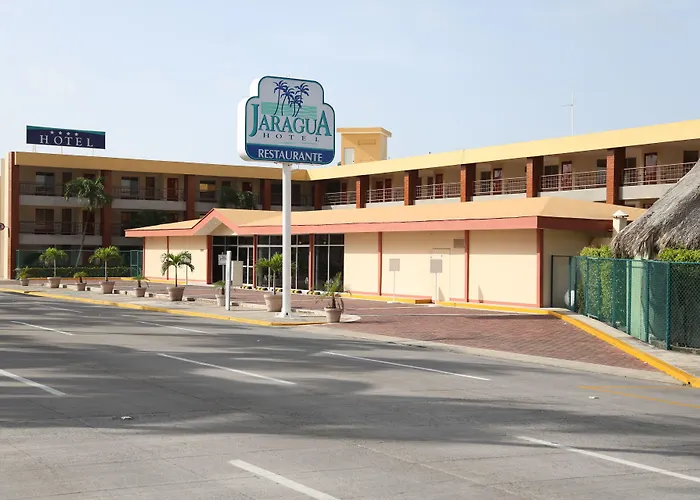 Hotel Jaragua Boca del Río