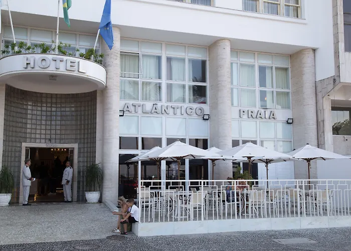 Hotel Atlantico Praia Río de Janeiro