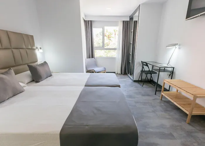 Hoteles PlayaGuadalupe Cozy