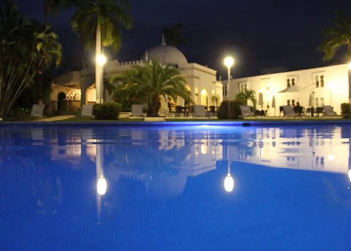 Hotel Aldea del Bazar&Spa Puerto Escondido 