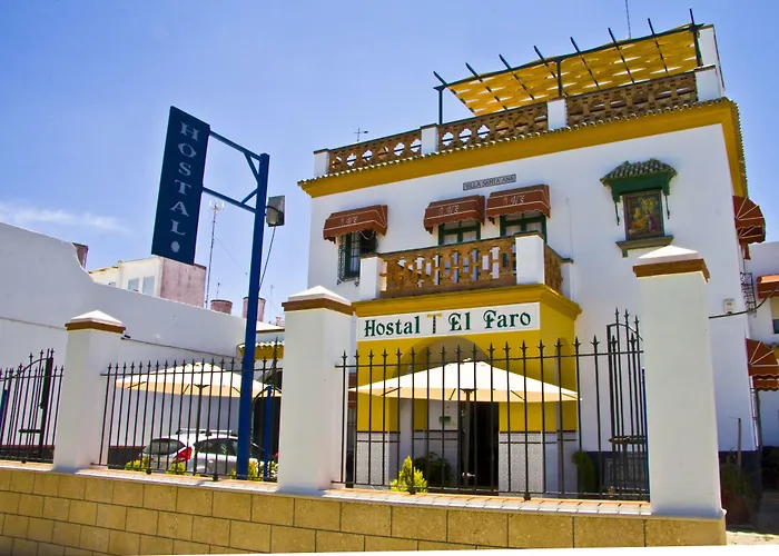 Hoteles PlayaEl Faro