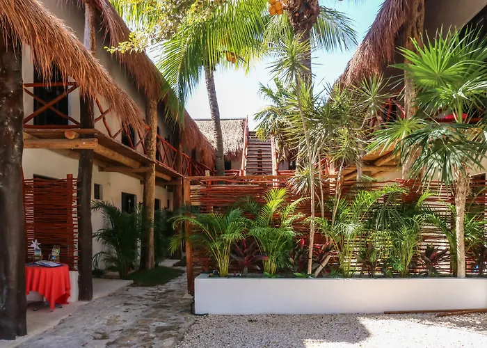 Hoteles PlayaKin Ha Tulum