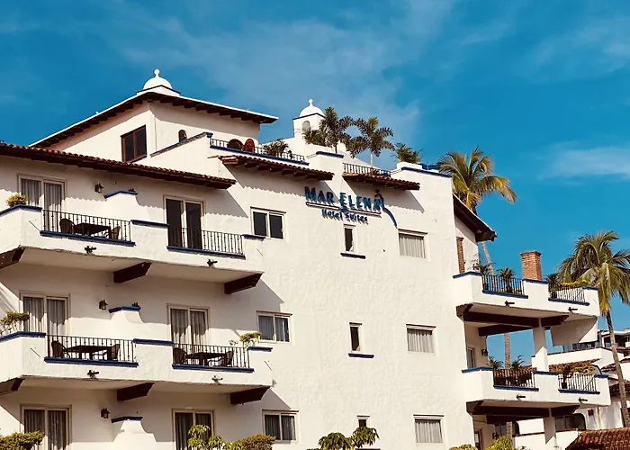 Hotel Suites Mar Elena (Adults Only) Puerto Vallarta