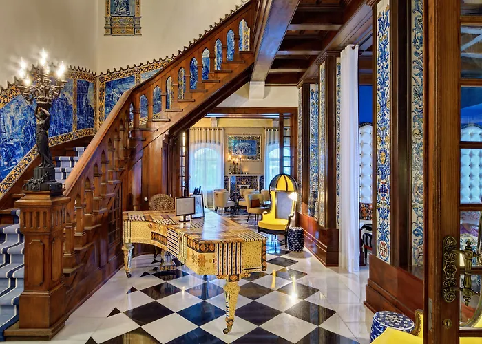 Bela Vista Hotel & Spa - Relais & Chateaux (Adults Only) Portimão