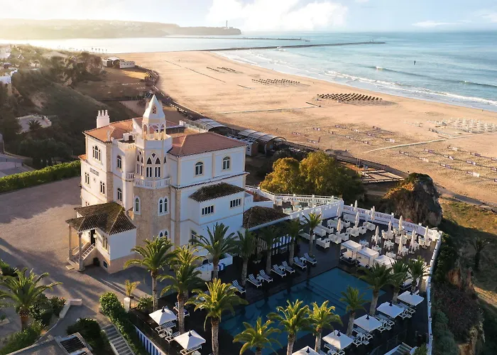 Bela Vista Hotel & Spa - Relais & Chateaux (Adults Only) Portimão