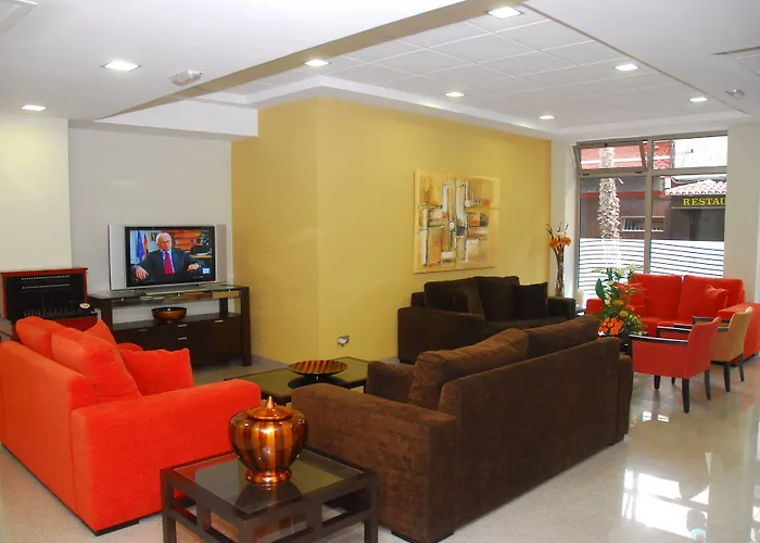 Hotel Pujol Las Palmas de Gran Canaria