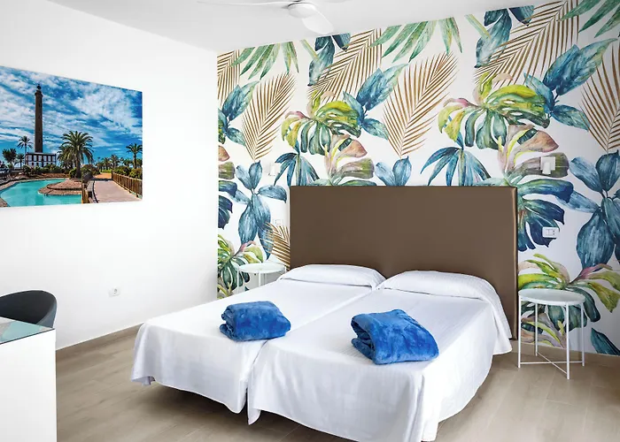 Hotel Valencia Las Palmas de Gran Canaria