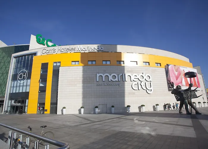 Hoteles PlayaCarris Marineda