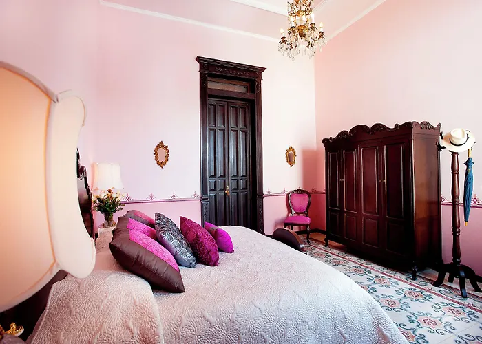 Hotel Casa Azul Monumento Historico Mérida