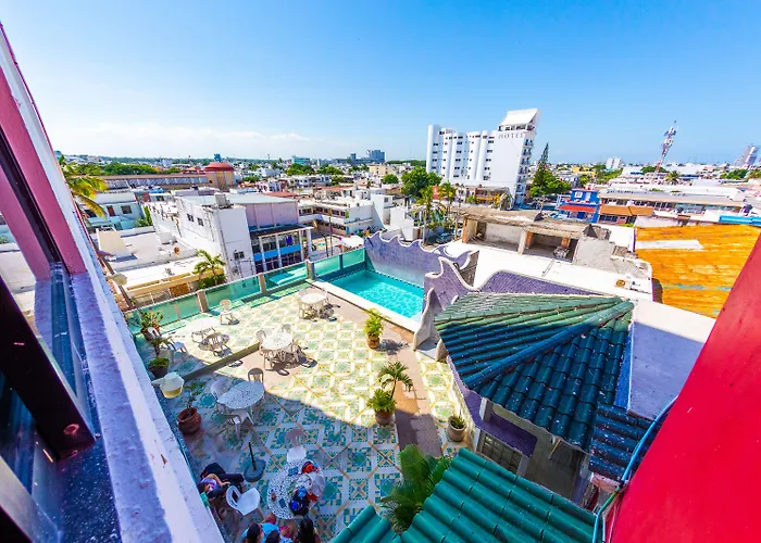 Hotel Ziami Veracruz