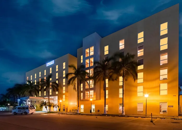 City Express Ciudad del Carmen