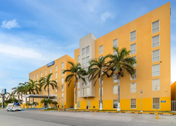 City Express Ciudad del Carmen