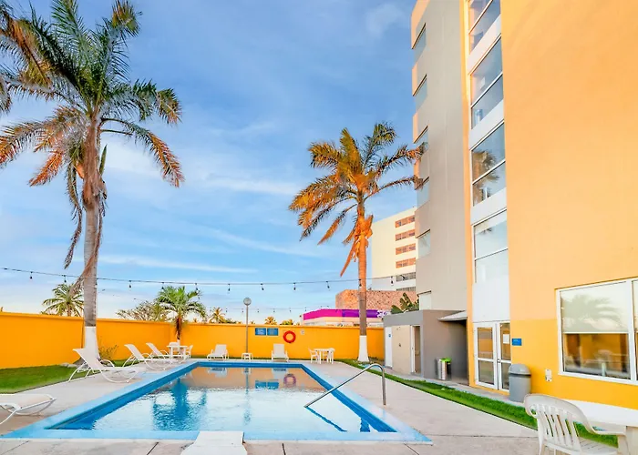 City Express Ciudad del Carmen