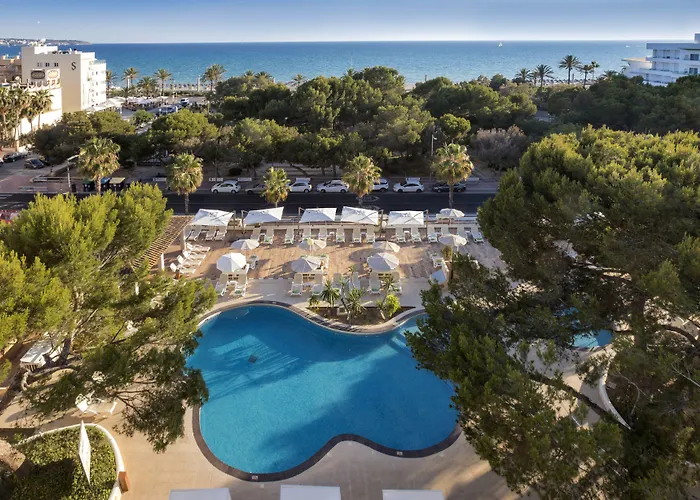 Aparthotel Houm Plaza Son Rigo Playa de Palma 