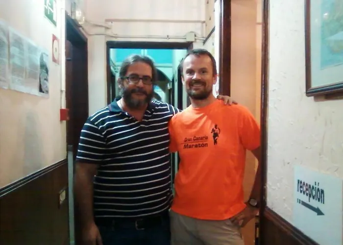 Pensión Sea of Clouds Las Palmas de Gran Canaria