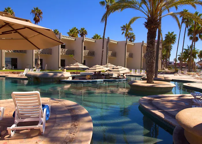 Hotel Estero Beach Ensenada