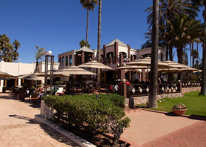 Hotel Estero Beach Ensenada