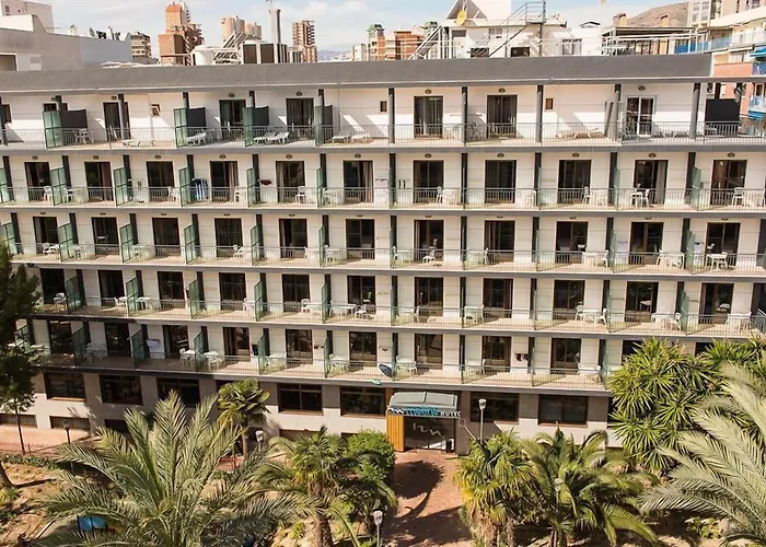 Hotel Melina Benidorm