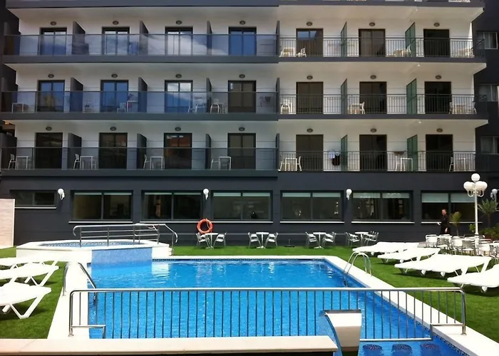 Hotel Melina Benidorm