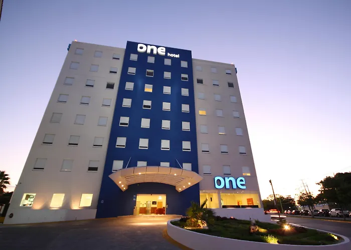 Hotel One Ciudad del Carmen Concordia