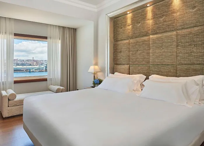 NH Collection A Coruña Finisterre