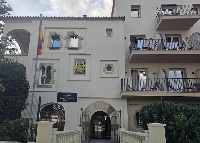 Hotel Canal Olímpic