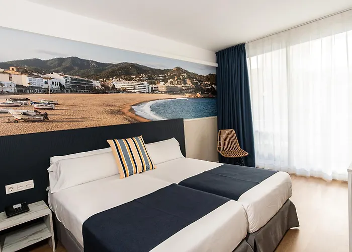 Hotel Don Juan Tossa Tossa de Mar
