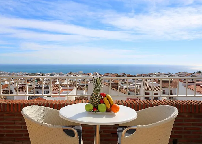 Hotel Casa Rosa Benalmádena