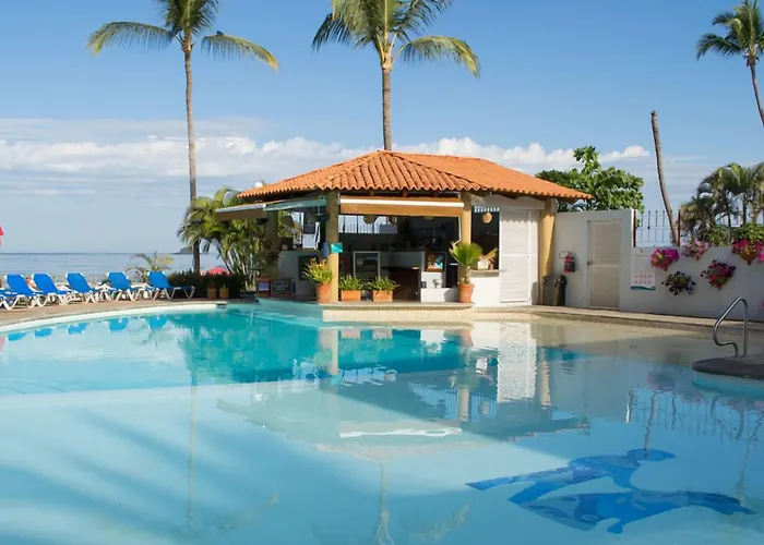 Cabañas del Capitan Rincón de Guayabitos