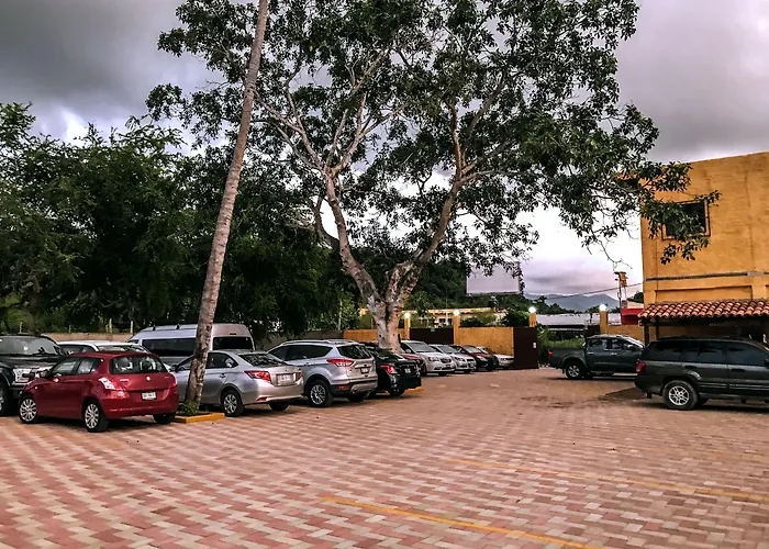 Cabañas del Capitan Rincón de Guayabitos