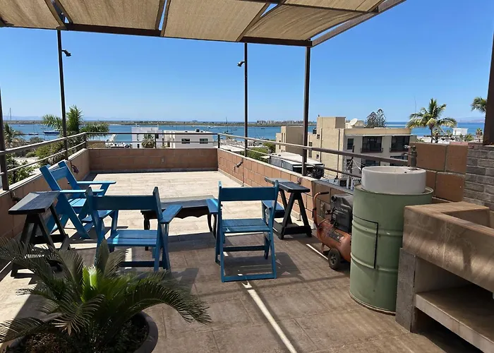 Pension Baja Paradise La Paz