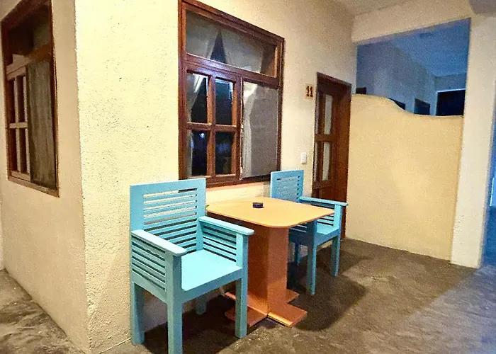 Hotel Papaya Surf Puerto Escondido 